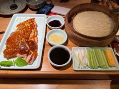 桂花香烤鸭-青年公社烤鸭(滨湖银泰店)