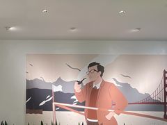 -Peet's Coffee皮爷咖啡(德基店)