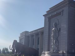 -满洲里西郊国际机场