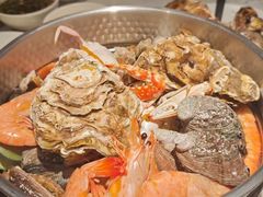 -加餐海鲜自助(宝龙一城店)