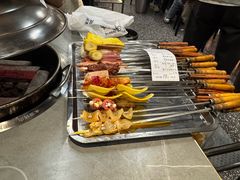 -水浒烤肉(大学城总店)