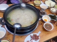 牦牛骨汤锅-尼玛藏家风味园(阿山食城店)
