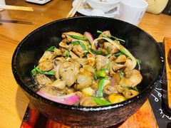 啫啫肥肠-小粤楼·怀旧粤菜(万辉国际广场店)