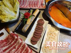 -重庆锦火锅(惠福东路店)