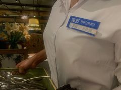 -领鲜活海鲜榴莲自助火锅(东门店)