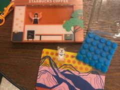 -星巴克(金谊广场店)