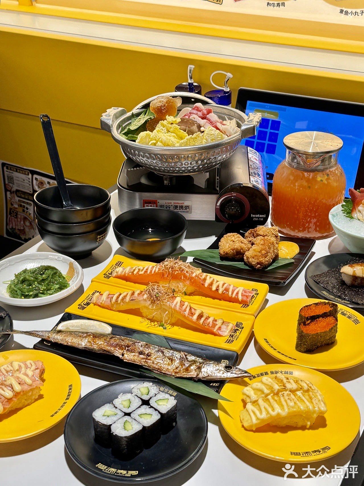 9.9r实现寿司🍣自由 好吃又划算！