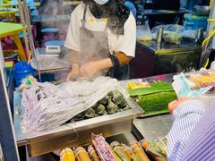 -正宁路小吃夜市