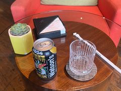 -广州中心皇冠假日酒店·汇点大堂吧