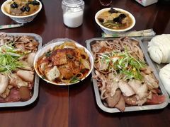 驴肉-周记三套车·甘肃名小吃