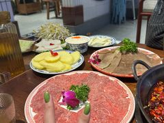 -楠火锅(昆山金鹰店)