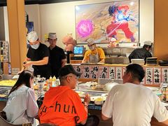 -大成铁板烧•板前(复古餐厅石老人店)