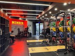 -加伍磅健身(千树店)