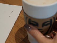 -星巴克(深圳宝能太古城南区店)