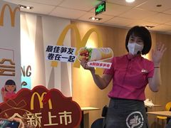 -麦当劳(金州新玛特购物广场店)