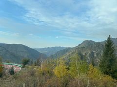 -天山天池风景区-西王母祖庙