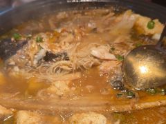 -探鱼·鲜青椒爽麻烤鱼(增城东汇城店)