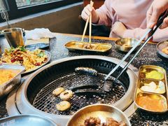 -红泥小火炉·东北泥炉烤肉(天一旗舰店)