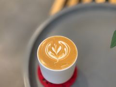 -red donkey coffee