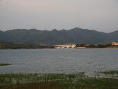-四明湖