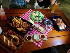 -普拉那啤酒坊Paulaner(凯宾斯基饭店)