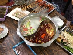-金石老面坊·渔家菜(金石滩店)