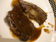 牛排-盛宴标帜西餐厅龙虾.鲍鱼•牛排(重庆喜来登大酒店)