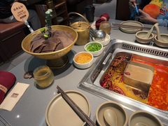 -巴奴毛肚火锅(悠唐购物中心店)