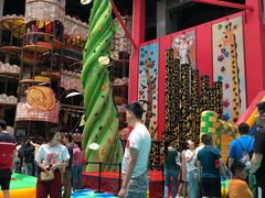 -蒙特利亲子乐园