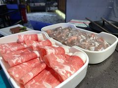 -锅说大脸毛肚重庆老火锅(佐阾店)