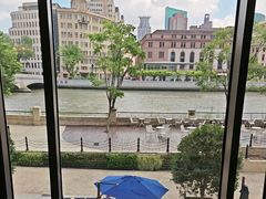 -上海苏宁宝丽嘉酒店·Cafe Bellagio西餐厅