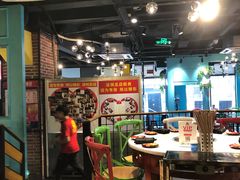 大堂-钢管厂五区小郡肝串串香(南山店)