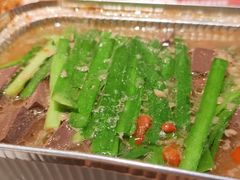 锡纸鸭血-蚝太郎 • 海鲜烧烤(Upark店)