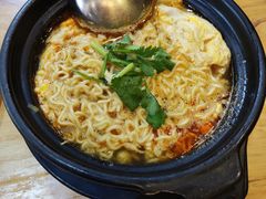 -老姑砂锅·烧烤天津菜(体北道店)