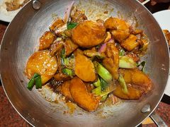 -绿茶餐厅(华联万柳店)