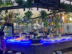 -欢乐牧场海鲜烤肉自助(牡丹园店)