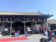 -平遥县衙