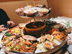 -日进一片海.生腌海鲜火锅.宵夜烧烤(三里屯总店)