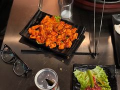 -燚青春东北泥炉烤肉(百合店)