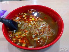 牛肉面-台北风味(第一家快餐)