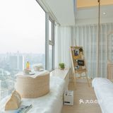 住进成都 | 纯白色梦幻吊床，做一个浪漫的梦