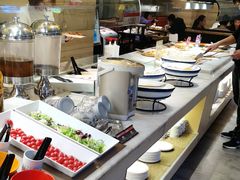 自助取餐区-比格比萨自助(宋家庄店)