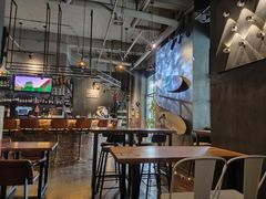 大堂-汐TIDE融合西餐吧