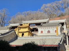 -五台山风景名胜区