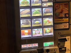 -一兰拉面(新宿中央东口店)