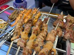 -7只羊·鲜羊肉串·地锅鸡精酿(玄武墨香路店)
