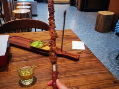 -烤小呆碳烤大肉筋