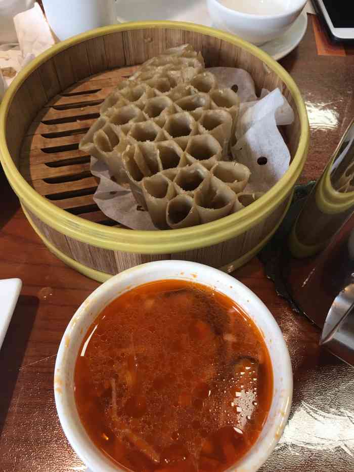 王土地莜面村美食汇(圆明园店)-"周末的时候跟家人去圆明园游览,下午