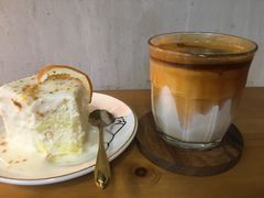 dirty流白咖啡-251#coffee roasters(沿河东路店)