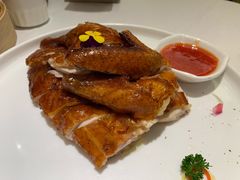 经典脆皮鸡-凯逸轩·匠心粤菜(中城名仕汇店)